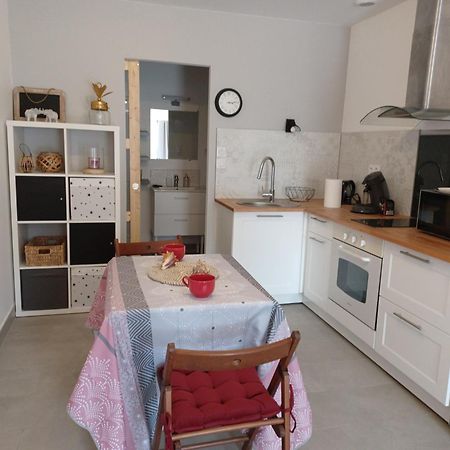 Escapade Appartement Toulon Buitenkant foto