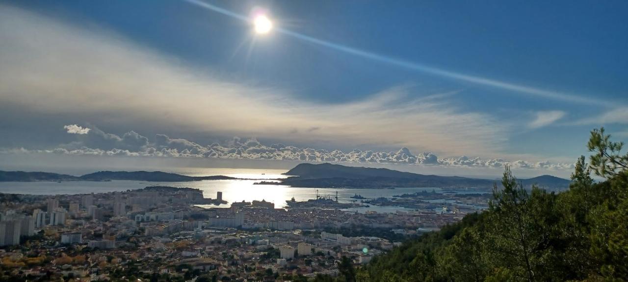 Escapade Appartement Toulon Buitenkant foto