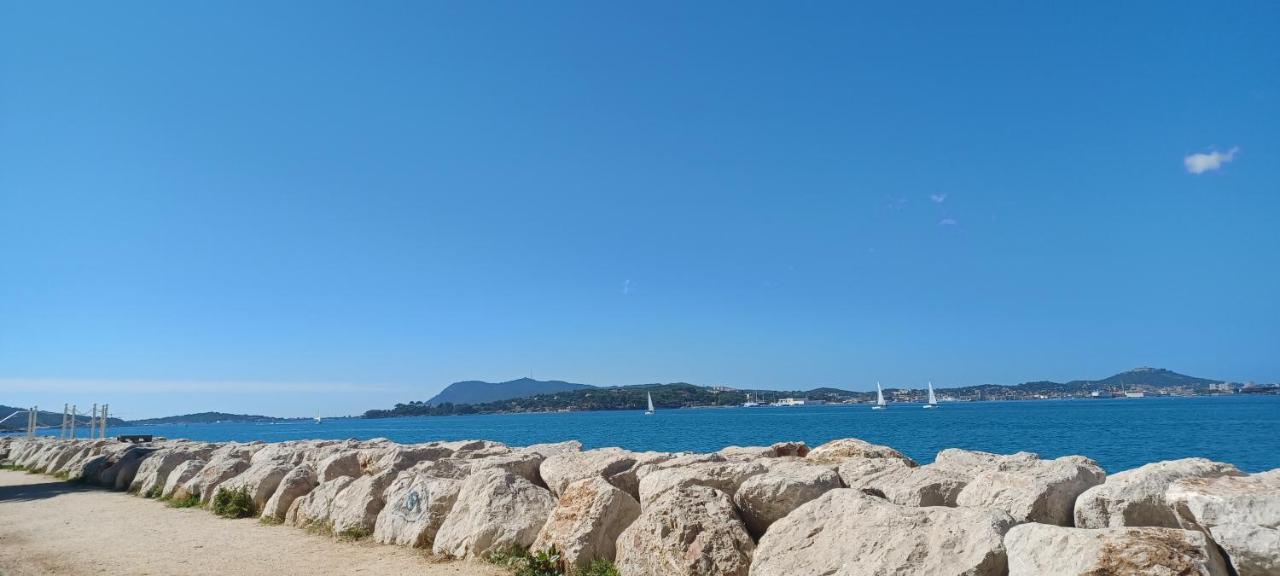 Escapade Appartement Toulon Buitenkant foto
