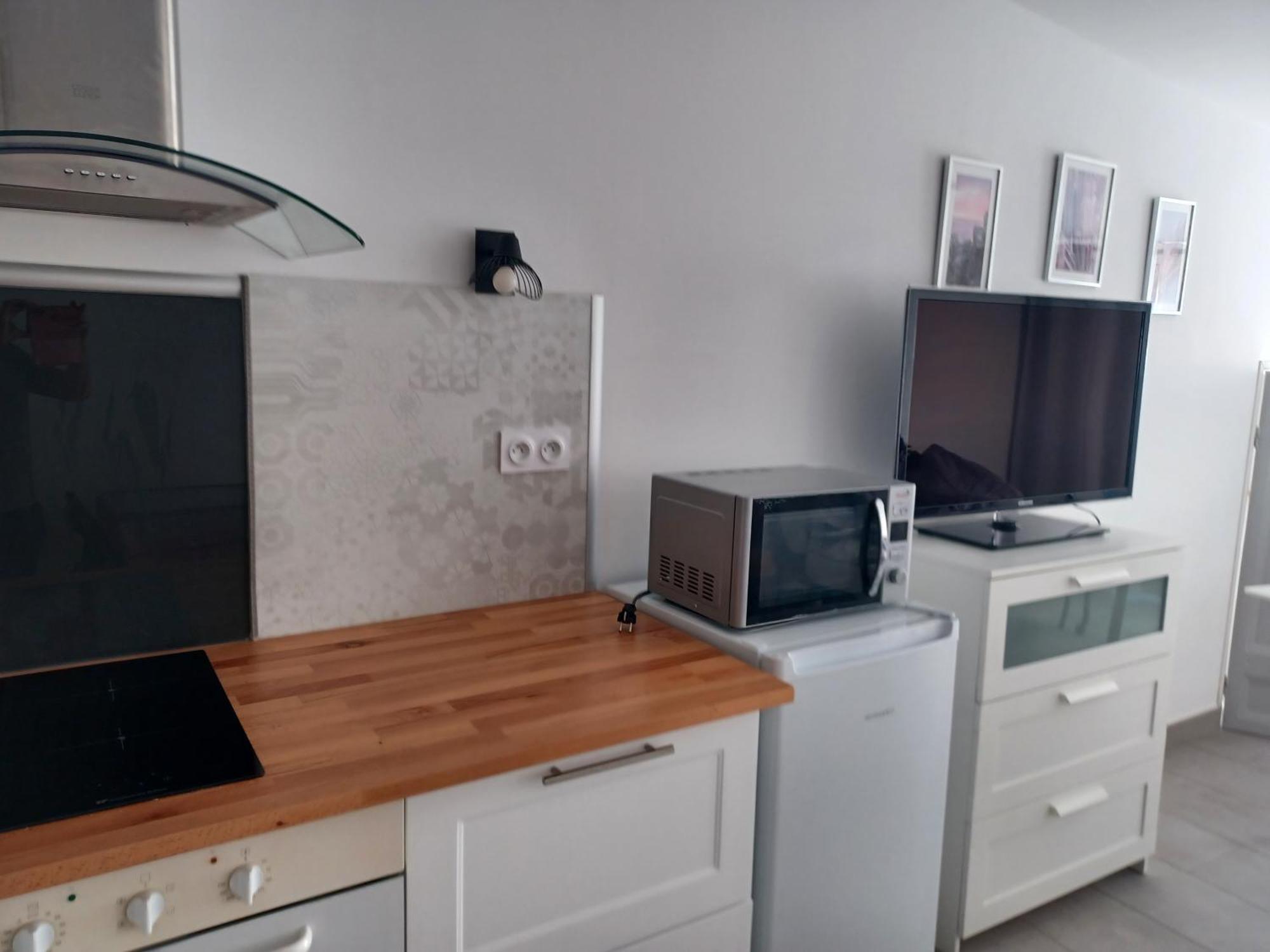 Escapade Appartement Toulon Buitenkant foto