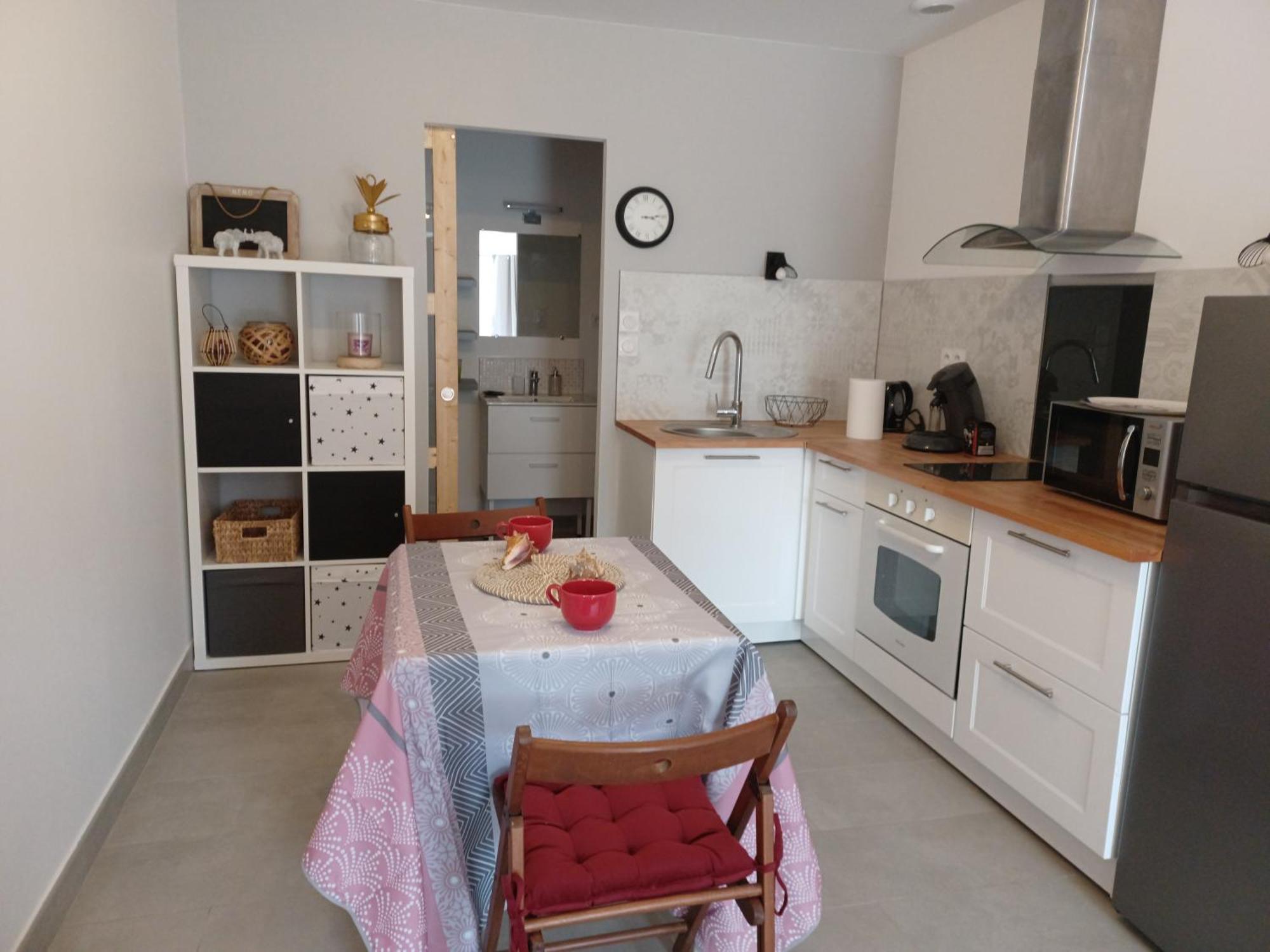 Escapade Appartement Toulon Buitenkant foto